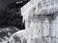 C02B05P22 25 : ギャジョ クンブ 氷崖 氷河