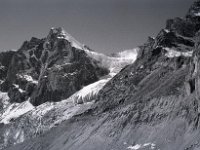 C02B05P22 34 : ギャジョ クンブ 支流氷河 末端