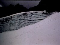 C02B01S0F 06 : ギャジョ氷河, 氷河構造