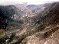C02B03S07 03 : シャンボチェーカトマンズ, 航空写真, １９７４年６月３日