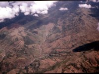 C02B03S07 11 : シャンボチェーカトマンズ, 航空写真, １９７４年６月３日