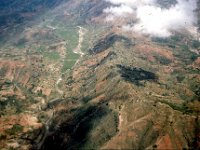 C02B03S08 04 : シャンボチェカトマンズ, 航空写真, １９７４年６月３日