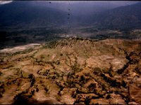 C02B03S08 09 : シャンボチェカトマンズ, 航空写真, １９７４年６月３日