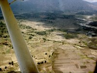 C02B03S08 12 : カトマンズ, シャンボチェカトマンズ, 航空写真, １９７４年６月３日
