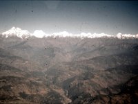 C02B03S0B 04 : カトマンズールクラ, ガウリサンカール, ヒマラヤ, 航空写真