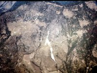 C02B03S0B 10 : カトマンズールクラ, ミッドランド, 崩壊地形, 航空写真