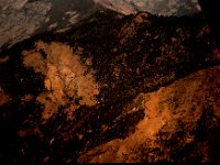 C02B03S0B 12 : カトマンズールクラ, ミッドランド, 崩壊地形, 航空写真