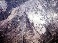 C02B03S0B 13 : カトマンズールクラ, ミッドランド, 崩壊地形, 航空写真