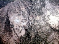 C02B03S0B 14 : カトマンズールクラ, ミッドランド, 崩壊地形, 航空写真