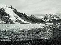 C03B06P05 04 : クンブ デブリ氷河 ベースキャンプ 氷河