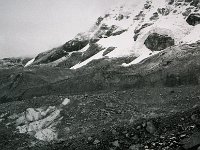C03B06P05 06 : クンブ デブリ氷河 ベースキャンプ 氷河
