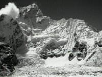 C03B06P07 25 : クンブ ヌプツェ 氷河