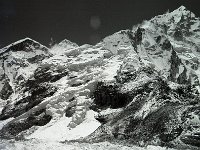 C03B06P07 30 : クンブ チョモランマ ヌプツェ 氷河