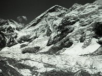 C03B06P07 31 : クンブ チャンツェ チョモランマ ヌプツェ 氷河