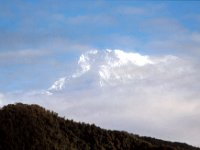 C09B04S16 04 : アンナプルナ, ダンパス, ポカラ, 南峰, 積雲