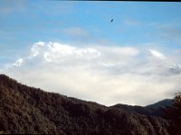 C09B04S16 06 : アンナプルナ, ダンパス, ポカラ, 南峰, 積雲