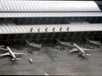 C09B04S70 09 : カトマンズ・上海, 上海周辺, 上海浦東空港, 航空写真