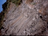 C10B03S70 06 : カトマンズ, 国際地滑りシンポ, 崩壊地, 滑り面