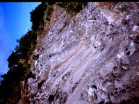 C10B03S70 07 : カトマンズ, 国際地滑りシンポ, 崩壊地, 滑り面
