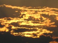 2008 09 04N01 042 : ポカラ 朝焼け雲