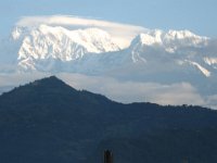 2008 09 07N01 003 : アンナプルナ ポカラ 南峰