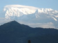 2008 09 07N01 009 : アンナプルナ ポカラ 南峰