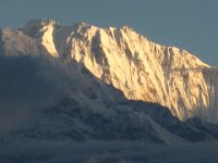2008 09 12N01 009 : アンナプルナ ポカラ 一峰 主峰