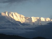2008 09 12N01 014 : アンナプルナ ポカラ 一峰 主峰