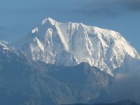 2008 09 12N01 068 : アンナプルナ ポカラ 三峰