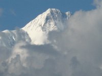 2008 09 15N01 020 : アンナプルナ ポカラ 二峰