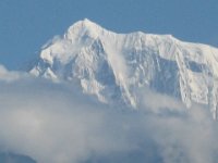 2008 09 17N02 039 : アンナプルナ ポカラ 三峰 国際山岳博物館