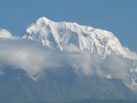 2008 09 17N02 046 : アンナプルナ ポカラ 三峰 国際山岳博物館