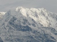 2008 09 21N01 036 : アンナプルナ ポカラ 一峰