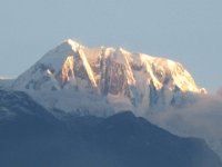 2008 09 25N01 008 : アンナプルナ ポカラ 三峰