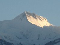 2008 09 25N01 015 : アンナプルナ ポカラ 二峰