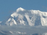 2008 09 25N01 041 : アンナプルナ ポカラ 三峰