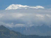 2008 09 26N02 020 : アンナプルナ ポカラ 南峰 国際山岳博物館