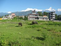 2008 09 27N01 Central Pokhara Annapurna