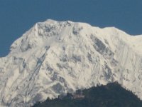 IMG 4343 : アンナプルナ ポカラ 南峰