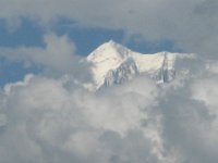 2008 09 30N02 009 : アンナプルナ ポカラ 三峰