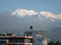 2008 10 15N03 002 : アンナプルナ ポカラ 一峰 南峰