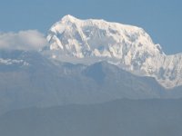 2008 10 20N04 009 : アンナプルナ ポカラ 三峰 国際山岳博物館