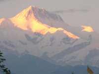 2008 10 25N01 022 : アンナプルナ ポカラ 二峰