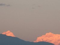2008 11 02N03 Central Pokhara Sun Set
