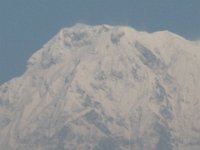 2008 11 05N02 016 : アンナプルナ ポカラ 南峰 国際山岳博物館