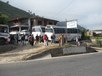 2008 11 10N01 077 : カトマンズ・ポカラ間 バス・ストップ バス旅行