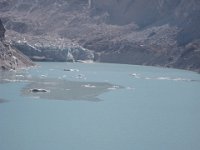 2008 11 24N01 096 : ツラギ氷河調査 氷河湖末端地域 第６日目 p１周辺