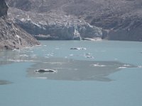 2008 11 24N01 098 : ツラギ氷河調査 氷河湖末端地域 第６日目 p１周辺