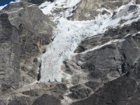 2008 11 24N01 127 : ツラギ氷河調査 氷河 第６日目 p１周辺