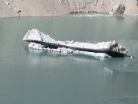 2008 11 26N01 075 : ツラギ氷河調査 氷塊 第8日目 p4周辺